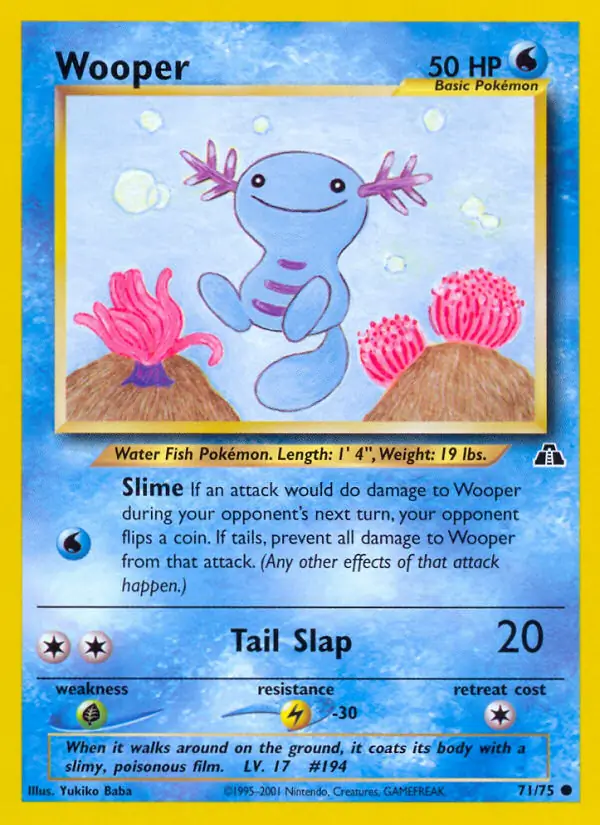 Wooper 71