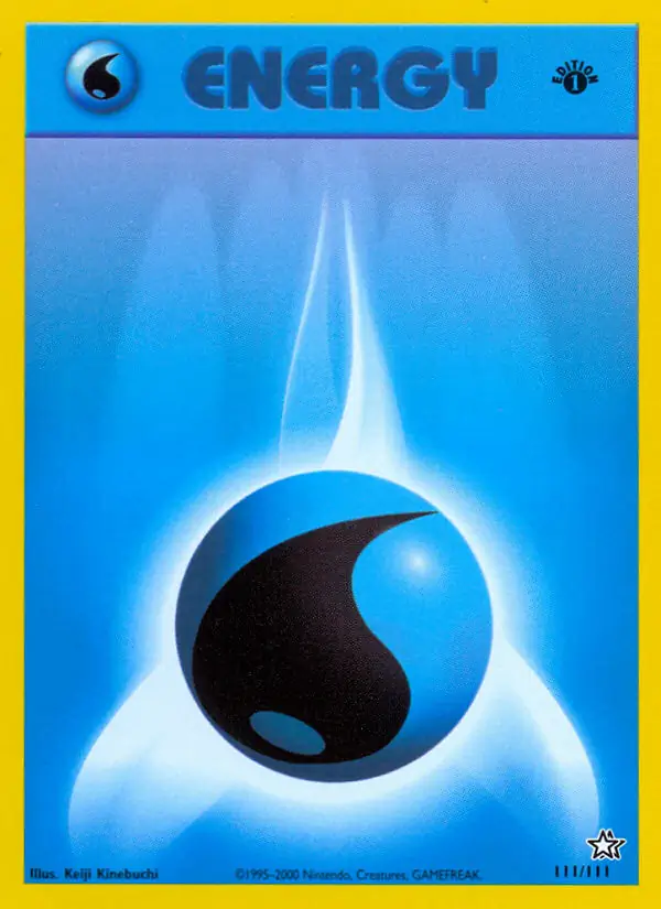 Water Energy 111