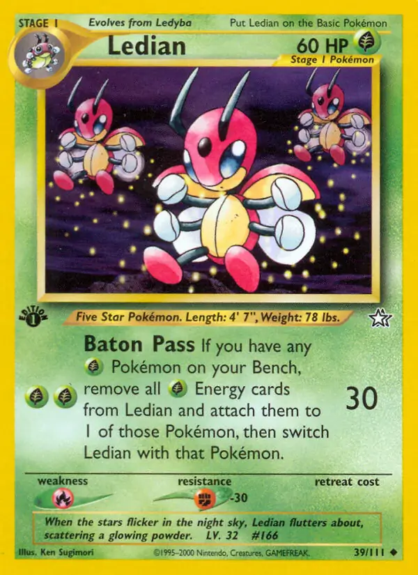 Ledian 39