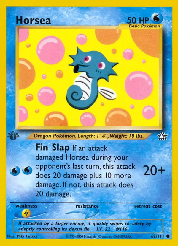 Horsea 62