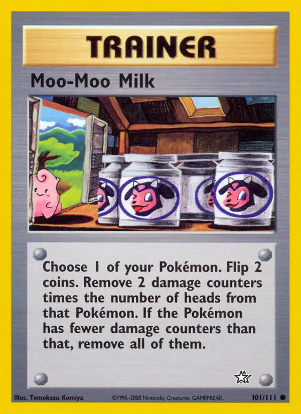 Moo-Moo Milk 101