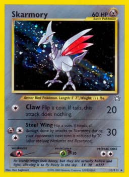 Skarmory Holo