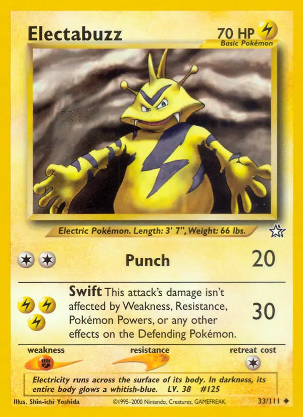 Electabuzz 33