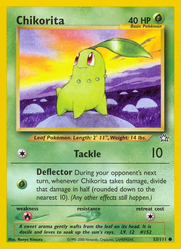 Chikorita 53
