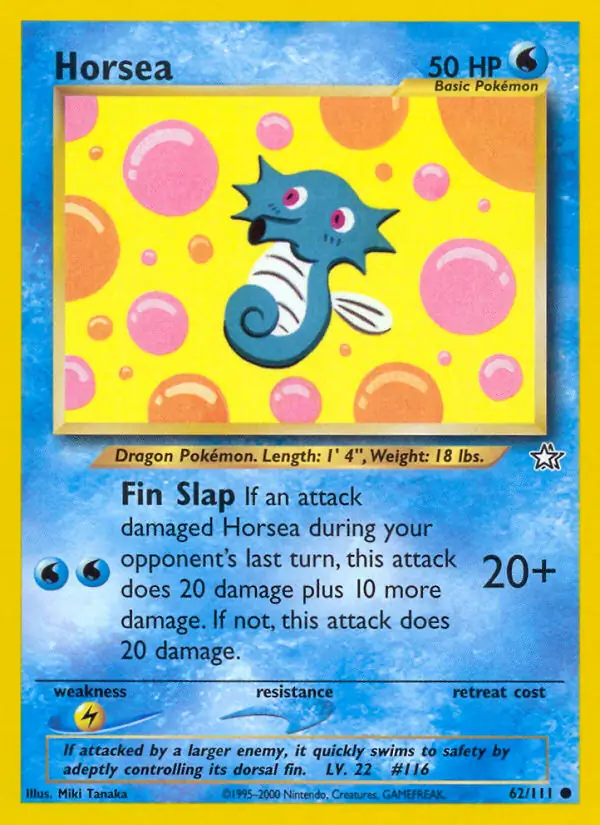 Horsea 62