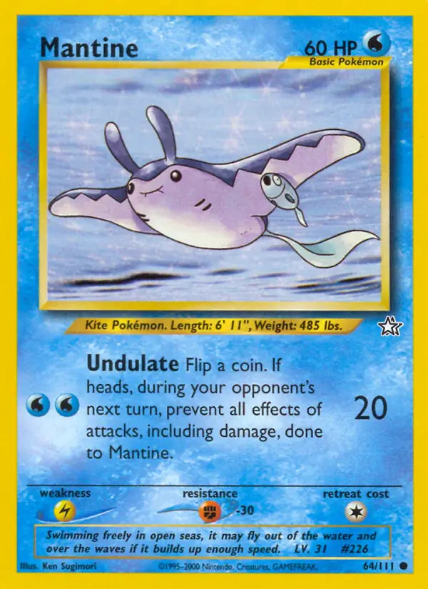 Mantine 64