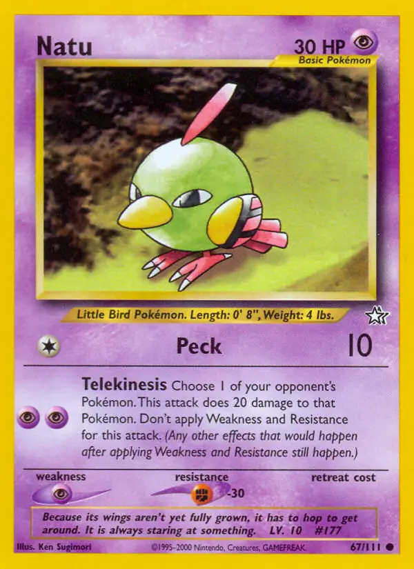 Natu 67 Normal