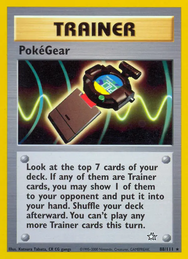 PokeGear 88 Normal