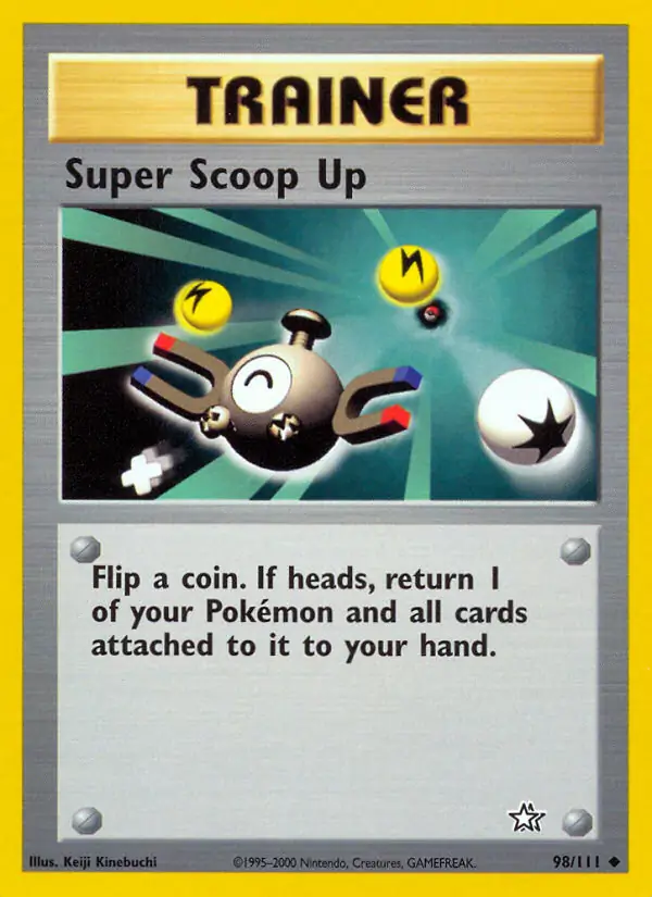Super Scoop Up 98 Normal
