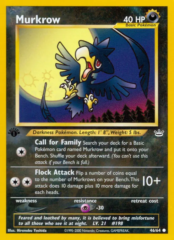 Murkrow 46