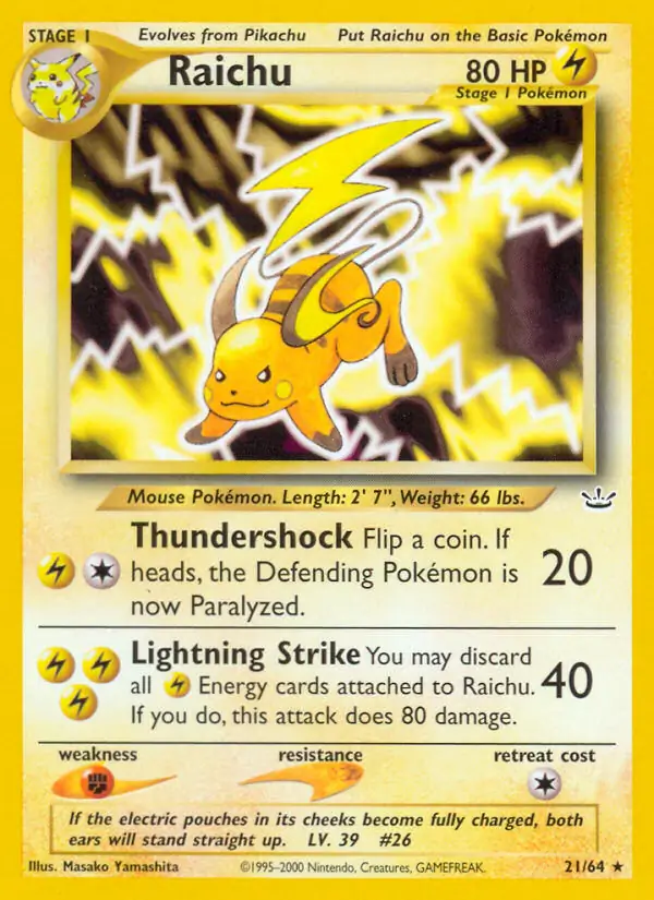 Raichu 21