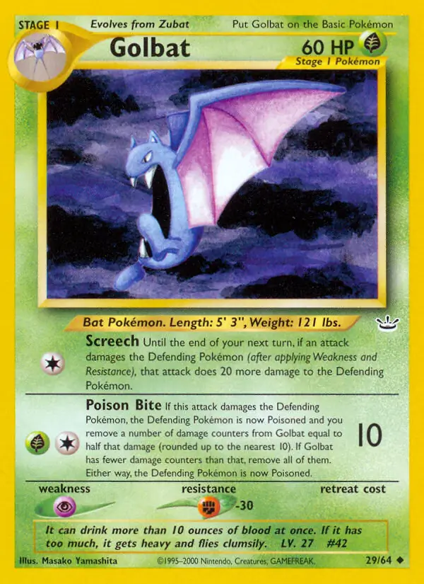 Golbat 29