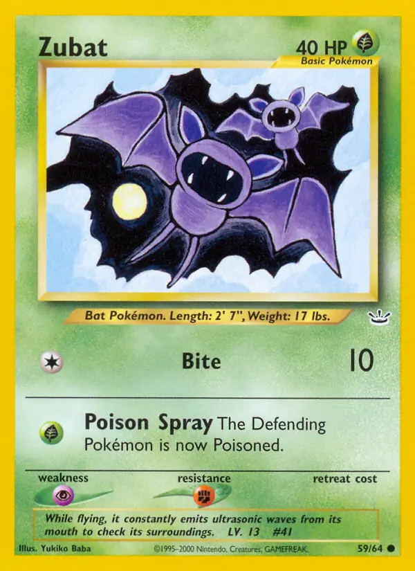 Zubat 59