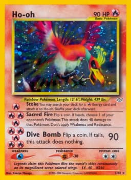 Ho-oh Holo