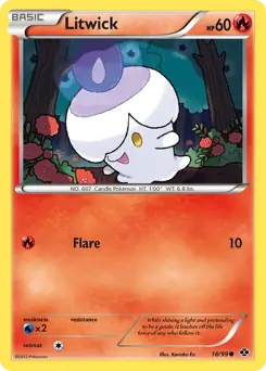 Litwick 18 Normal