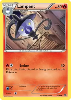 Lampent 19 Normal