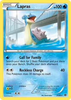 Lapras 25