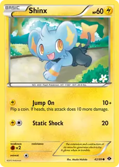 Shinx 42 Normal