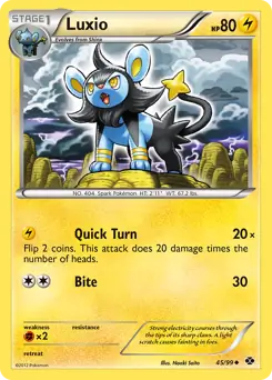 Luxio 45