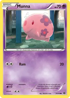 Munna 58 Normal