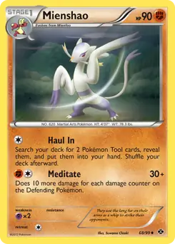 Mienshao 68 Normal