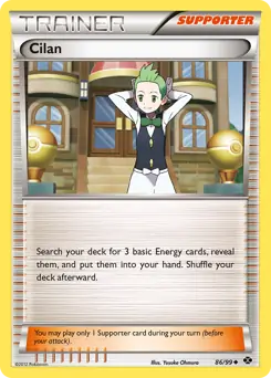 Cilan 86 Normal
