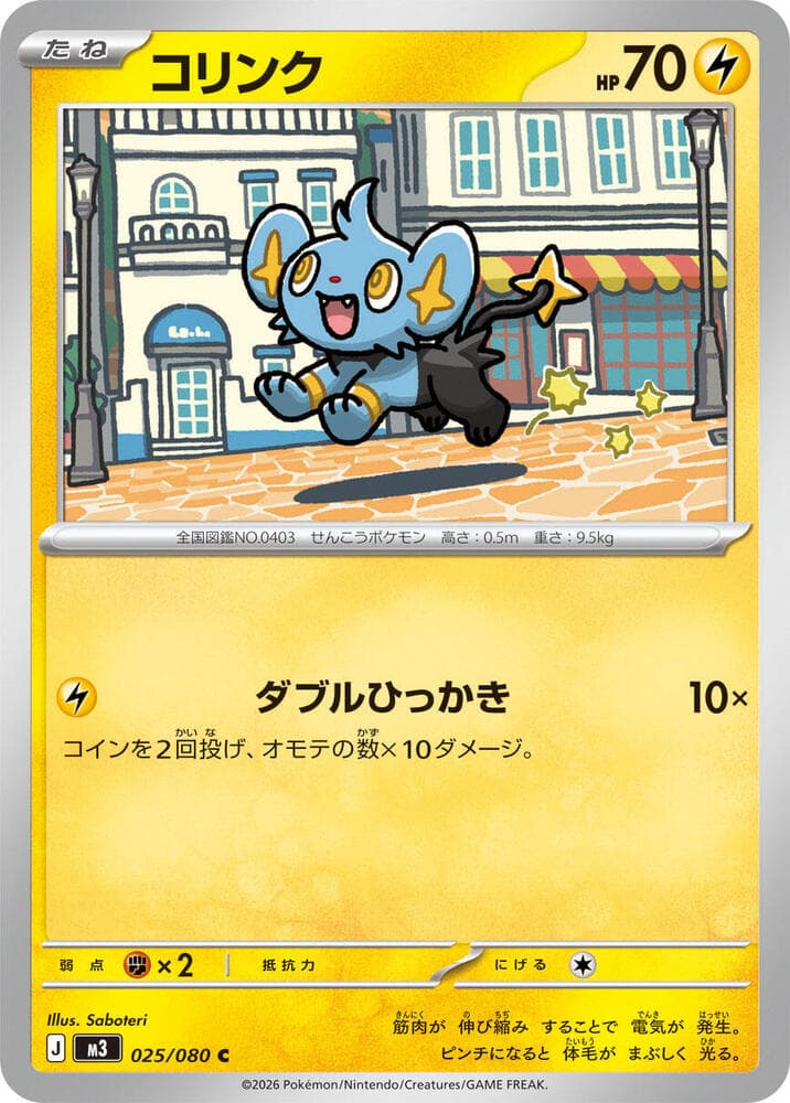 Shinx 025