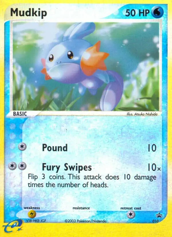 Mudkip 010 Normal