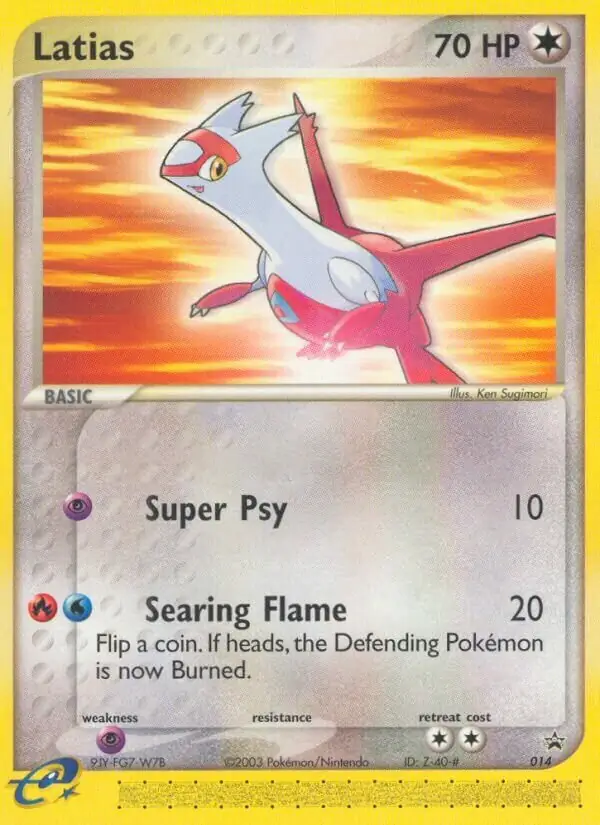 Latias 014 Normal