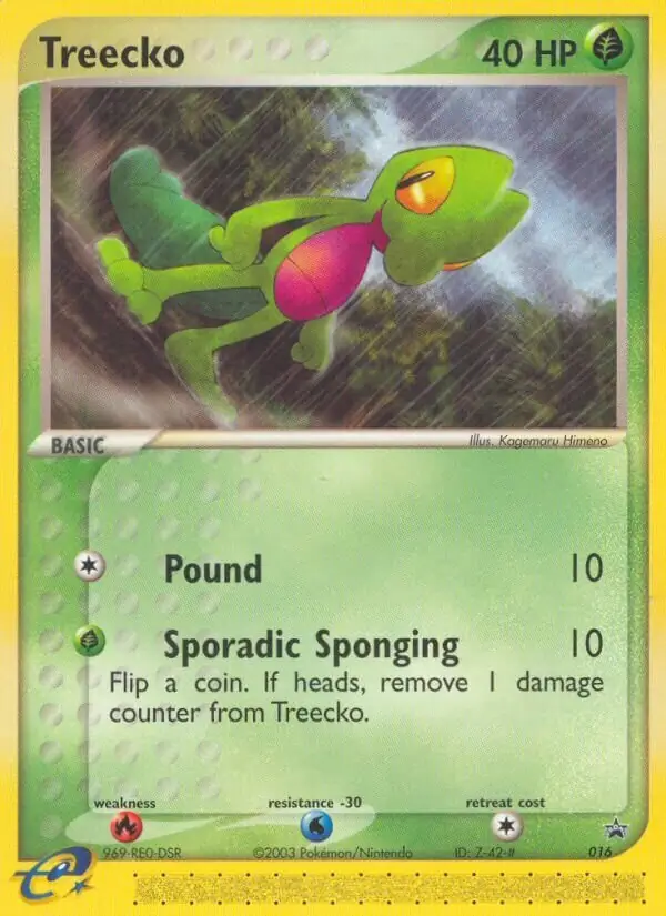 Treecko 016