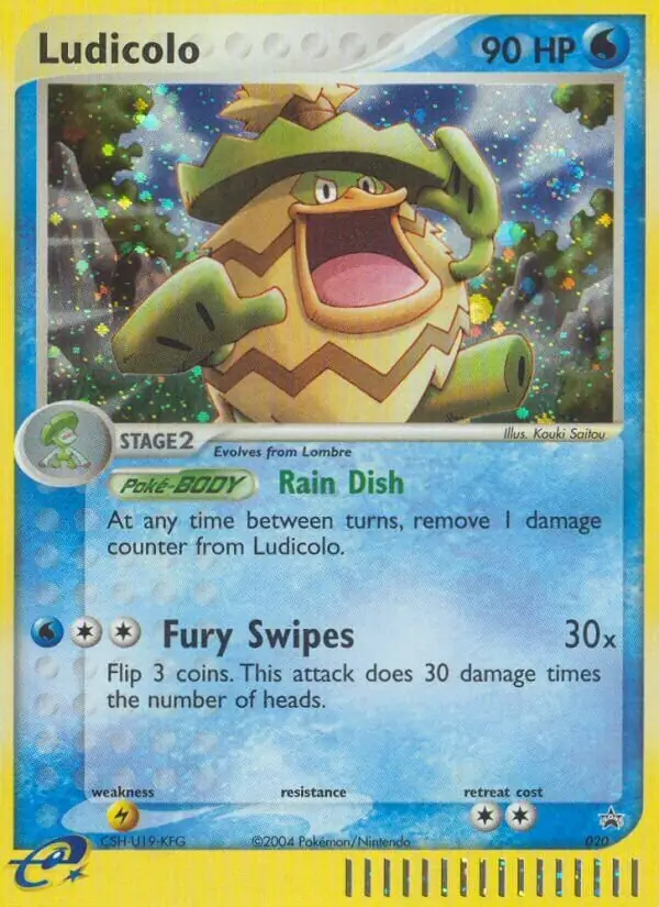 Ludicolo 020