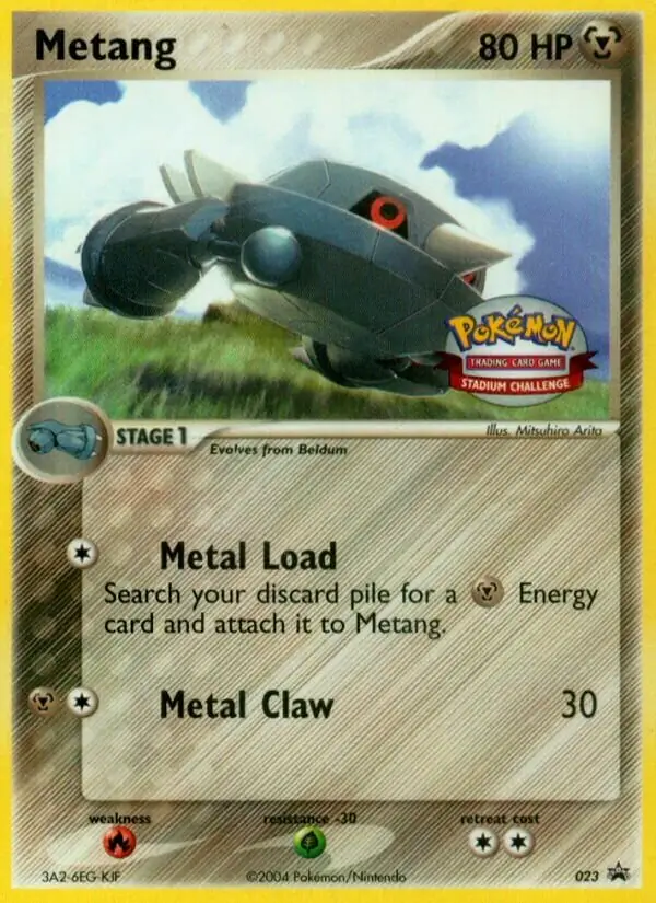 Metang 023 Normal