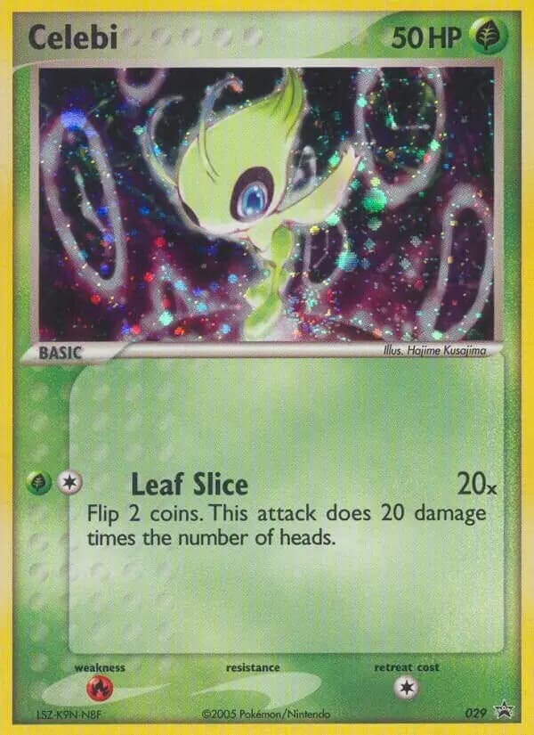 Celebi 029 Normal