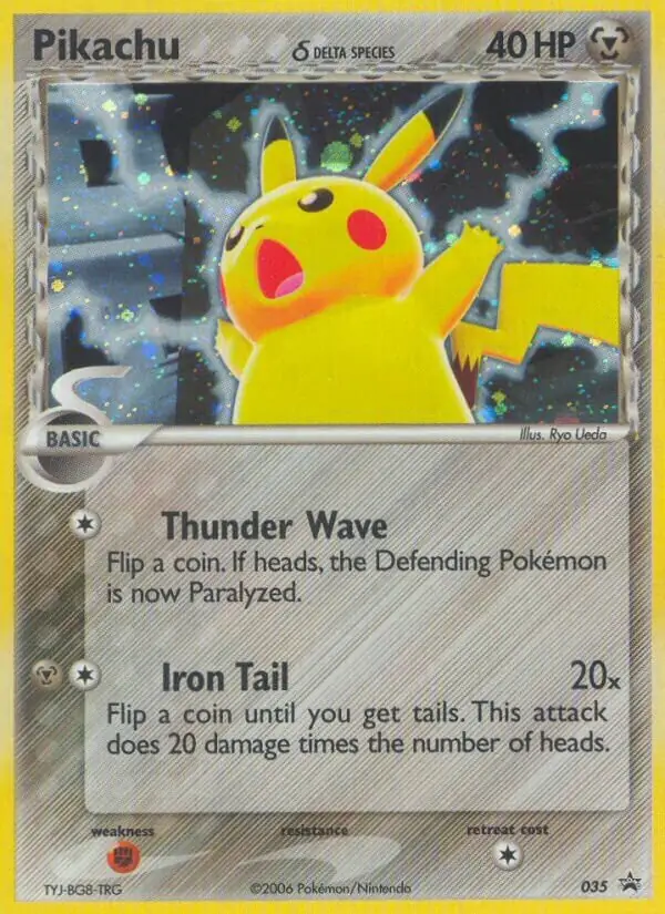 Pikachu 035