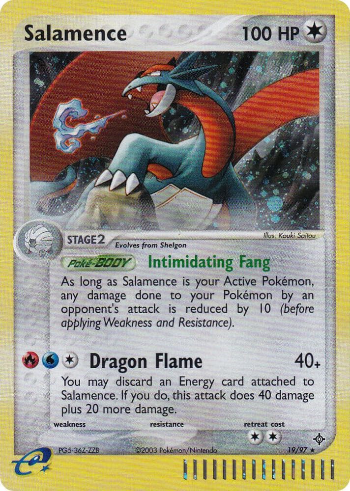 Salamence e-League 19