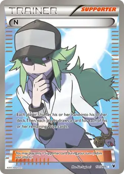 Full Art N 101 Normal