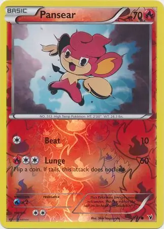 Pansear Reverse Holo 16 Normal