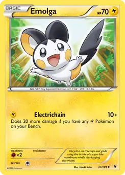 Emolga 37