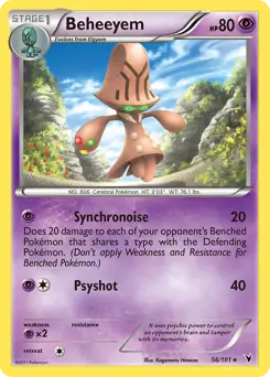 Beheeyem 56