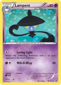 Lampent 59 Normal