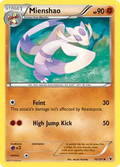 Mienshao 70 Normal