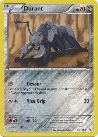 Durant Reverse Holo 83 Normal