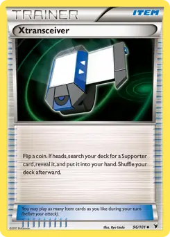 Xtransceiver 96