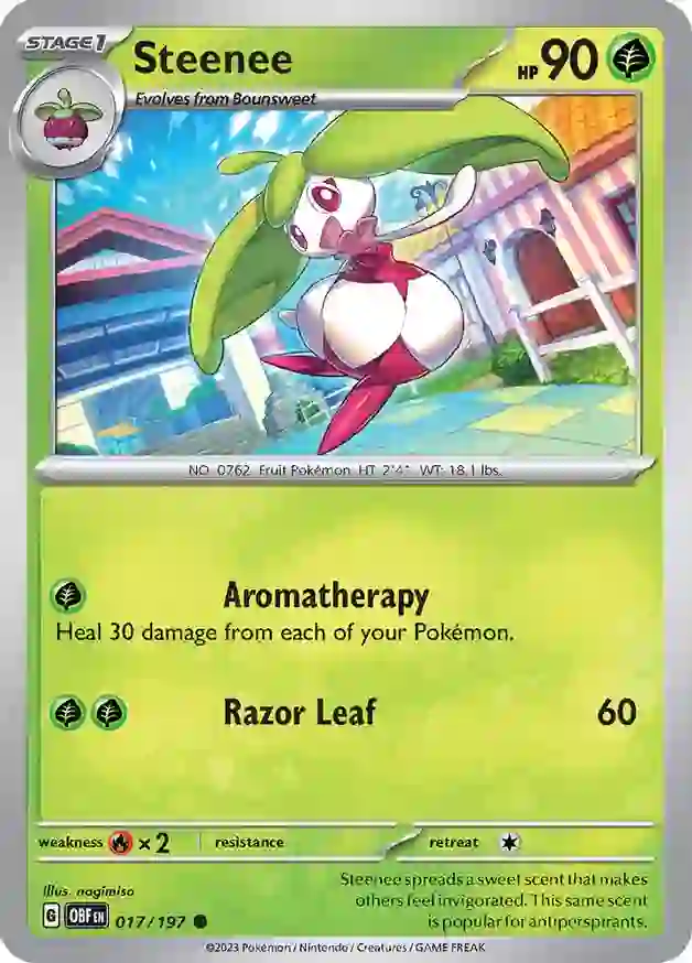 Steenee 017 Normal