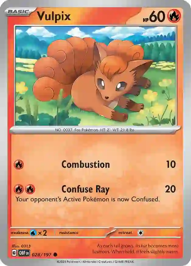 Vulpix 028
