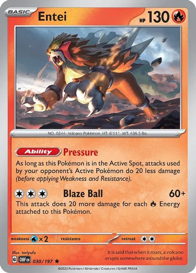 Entei 030 Normal