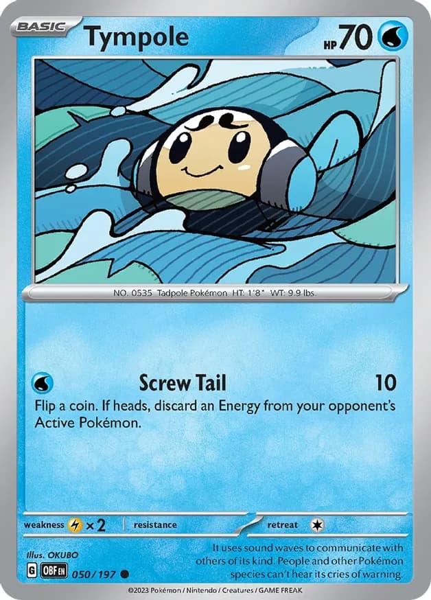Tympole 050