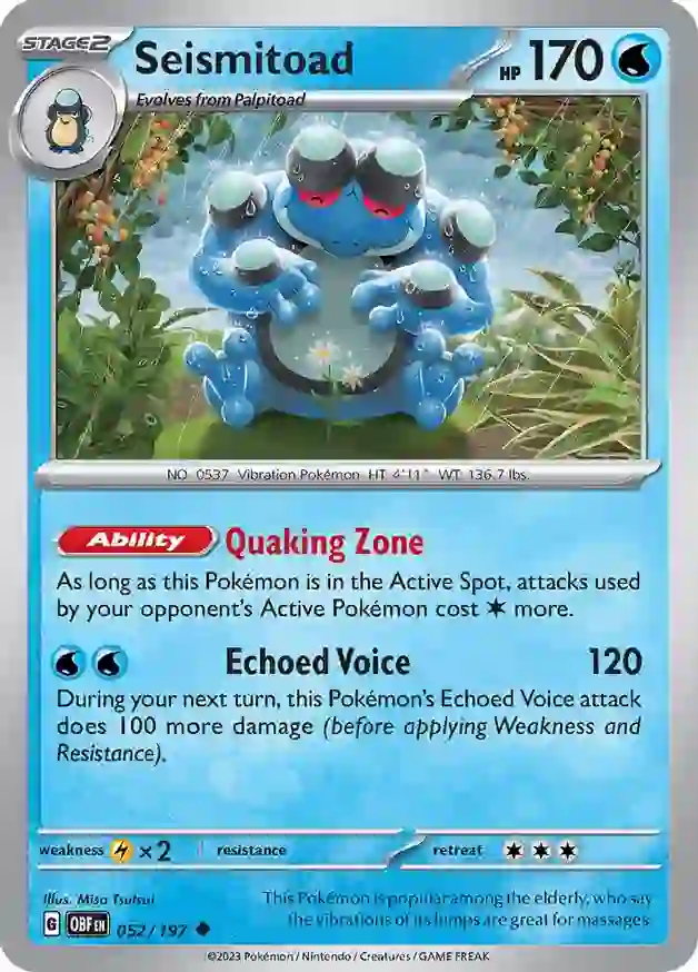Seismitoad 052