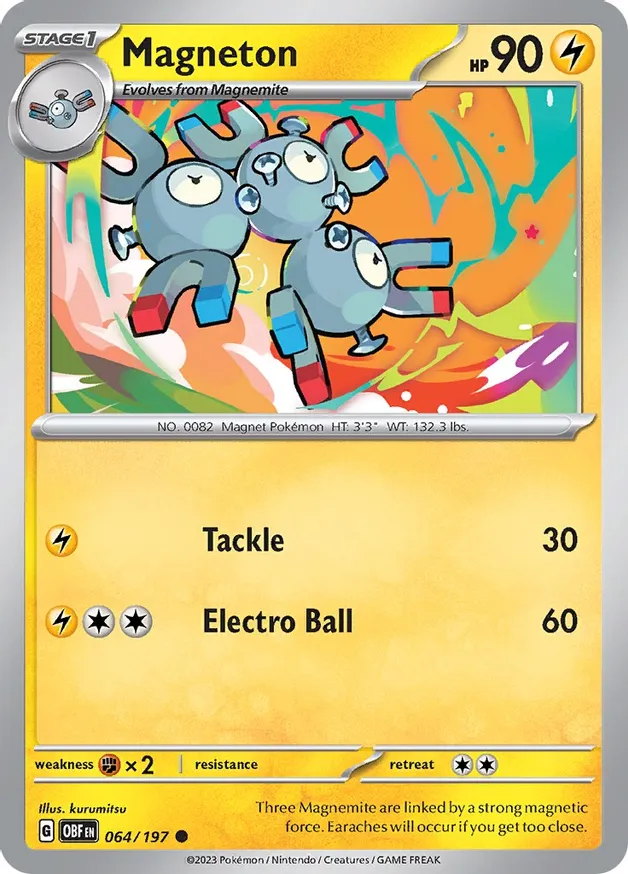 Magneton 064 Normal