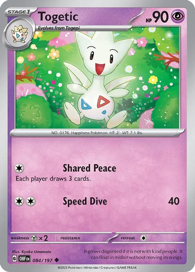 Togetic 084 Normal